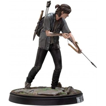 Figura Ellie Con Arco The Last Of Us Part II Naughty Dog 20 cms