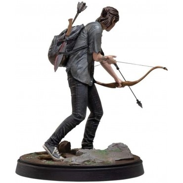 Figura Ellie Con Arco The Last Of Us Part II Naughty Dog 20 cms