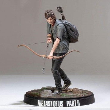 Figura Ellie Con Arco The Last Of Us Part II Naughty Dog 20 cms
