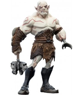 Figura Azog The Defiler El Hobbit Mini Epics 15 cms