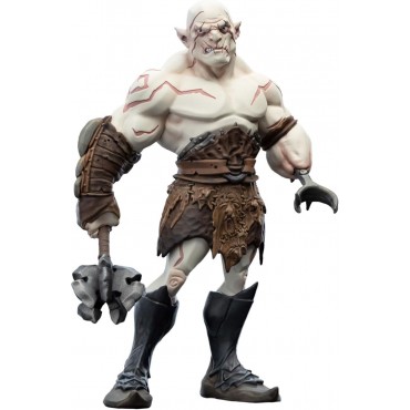 Figura Azog The Defiler El Hobbit Mini Epics 15 cms