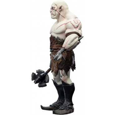 Figura Azog The Defiler El Hobbit Mini Epics 15 cms