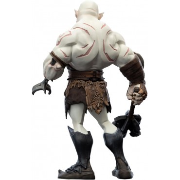 Figura Azog The Defiler El Hobbit Mini Epics 15 cms