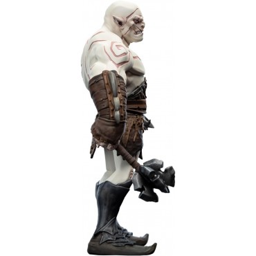 Figura Azog The Defiler El Hobbit Mini Epics 15 cms