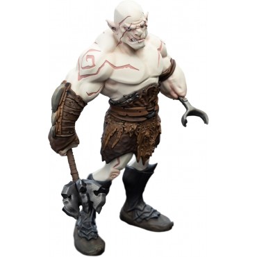 Figura Azog The Defiler El Hobbit Mini Epics 15 cms