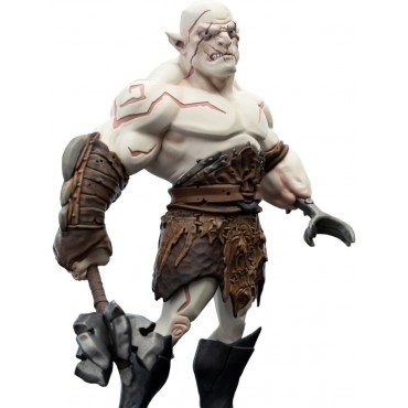 Figura Azog The Defiler El Hobbit Mini Epics 15 cms