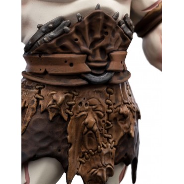 Figura Azog The Defiler El Hobbit Mini Epics 15 cms