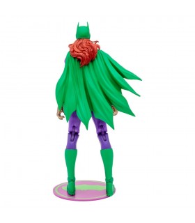 Figura Batgirl Jokerized Three Jokers DC Articulada 18 cms