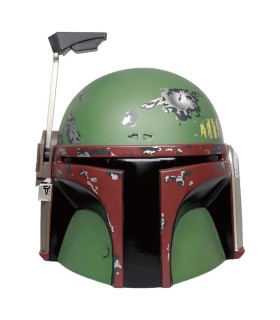 Hucha Casco Boba Fett Star Wars 25 cms
