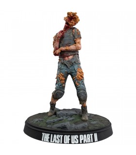 Figura Armored Clicker The Last Of Us Part II Naughty Dog 22 cms
