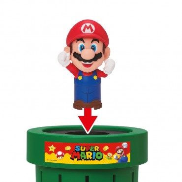 Salta Super Mario Juego De Mesa Nintendo