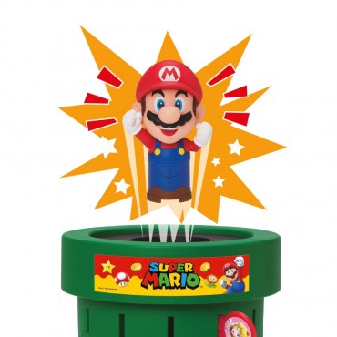 Salta Super Mario Juego De Mesa Nintendo