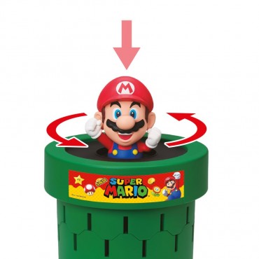 Salta Super Mario Juego De Mesa Nintendo