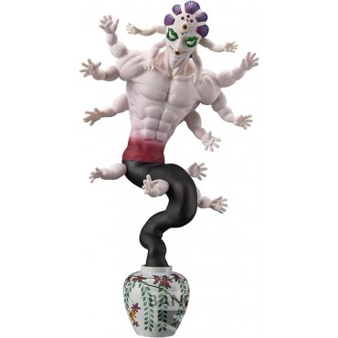 Figura Gyokko Kimetsu No Yaiba Demon Slayer Demon Series Vol. 10 B 17 cms