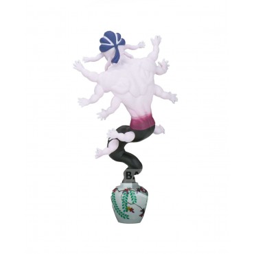 Figura Gyokko Kimetsu No Yaiba Demon Slayer Demon Series Vol. 10 B 17 cms