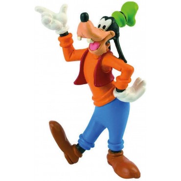 Figura Goofy Disney 9 cms