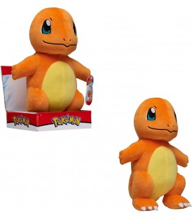 Peluche Charmander Pokémon 26 cms