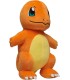 Peluche Charmander Pokémon 26 cms