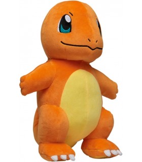 Peluche Charmander Pokémon 26 cms