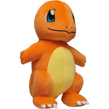 Peluche Charmander Pokémon 26 cms