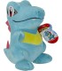 Peluche Totodile Pokémon 20 cms