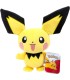 Peluche Pichu Pokémon 20 cms