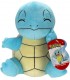 Peluche Squirtle Pokémon 20 cms