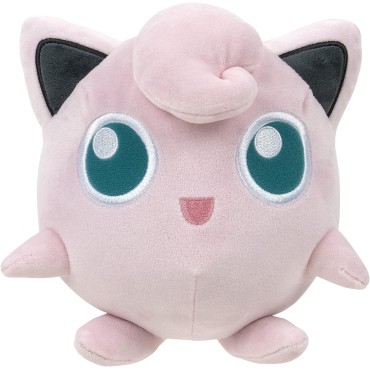 Peluche Jigglypuff Pokémon 20 cms