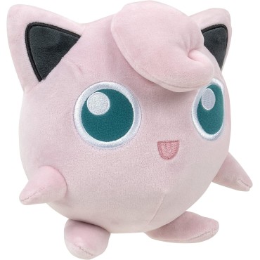 Peluche Jigglypuff Pokémon 20 cms