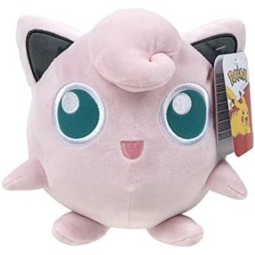 Peluche Jigglypuff Pokémon 20 cms