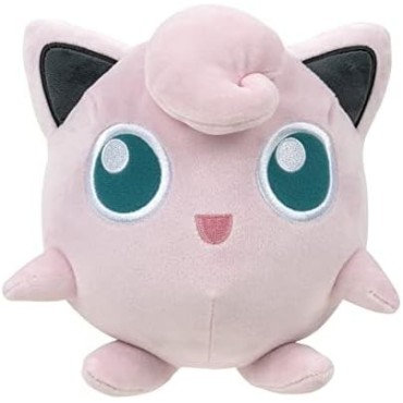 Peluche Jigglypuff Pokémon 20 cms