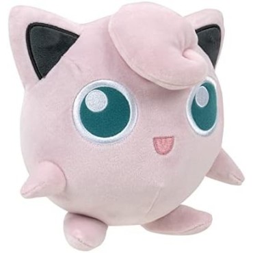 Peluche Jigglypuff Pokémon 20 cms