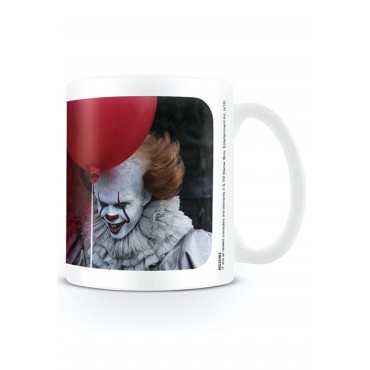 Taza Pennywise con Globo IT 315 mls