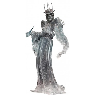 Figura Witch King Rey Brujo Of The Unseen Lands El Señor De Los Anillos Mini Epics Limited Edition 19 cms