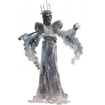 Figura Witch King Rey Brujo Of The Unseen Lands El Señor De Los Anillos Mini Epics Limited Edition 19 cms