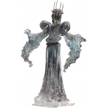 Figura Witch King Rey Brujo Of The Unseen Lands El Señor De Los Anillos Mini Epics Limited Edition 19 cms