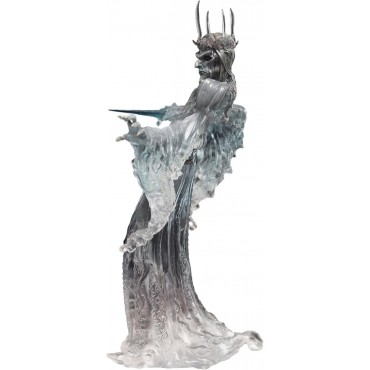 Figura Witch King Rey Brujo Of The Unseen Lands El Señor De Los Anillos Mini Epics Limited Edition 19 cms