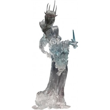 Figura Witch King Rey Brujo Of The Unseen Lands El Señor De Los Anillos Mini Epics Limited Edition 19 cms