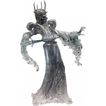 Figura Witch King Rey Brujo Of The Unseen Lands El Señor De Los Anillos Mini Epics Limited Edition 19 cms