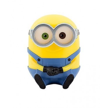 Lámpara Bob Minions Gru Mi Villano Favorito 11 cms