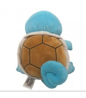 Peluche Squirtle Pokémon 20 cms
