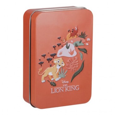 Baraja De Naipes El Rey León Disney 