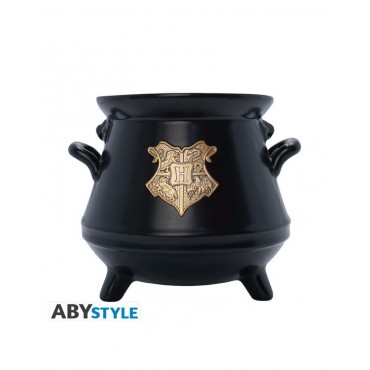 Caja Regalo Harry Potter Taza Cerámica 400 mls + Llavero Hogwarts + Pin Andén 9 3/4