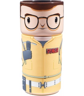 Taza Con Forma De Egon Spengler Cazafantasmas Cerámica 400 mls