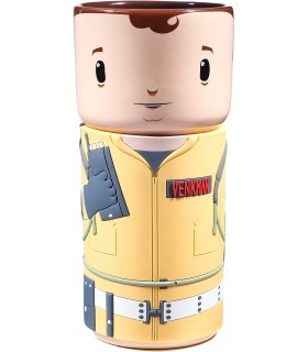 Taza Con Forma De Peter Venkman Cazafantasmas Cerámica 400 mls