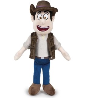 Peluche Tadeo Jones Tadeo Jones 2 El Secreto Del Rey Midas 45 cms