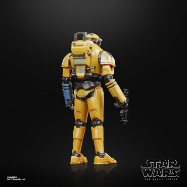 Set 2 Figuras Ned-B & Purge Trooper Star Wars Obi Wan Kenobi Articuladas 15 cms