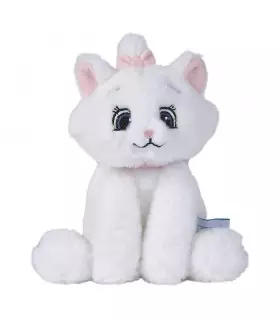 Peluche Marie Super Suave Los Aristogatos Disney 25 cms