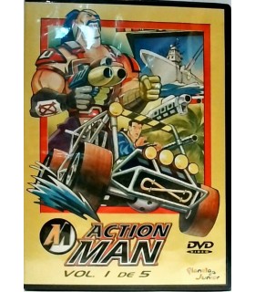 Action Man Vol. 1 DVD [DVD]