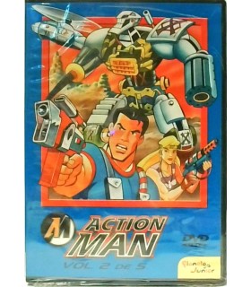 Action Man Vol. 2 DVD [DVD]